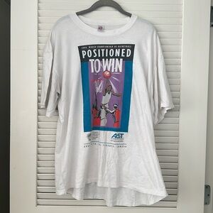 Vintage T-Shirt--worn condition